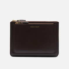 Папка для документов Comme des Garcons Wallet SA5100OP Outside Pocket