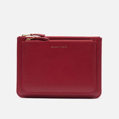 Папка для документов Comme des Garcons Wallet SA5100OP Outside Pocket