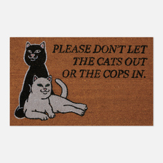 Ковер RIPNDIP Dont Let The Cops In