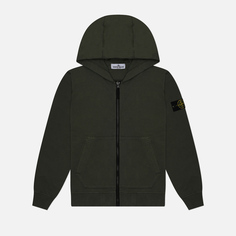 Детская толстовка Stone Island Junior Season 80 Full Zip Hoodie