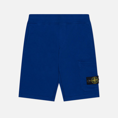 Детские шорты Stone Island Junior Season 80 Classic Fleece