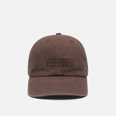 Кепка Maison Margiela MM6 Classic Embroidered Numeric