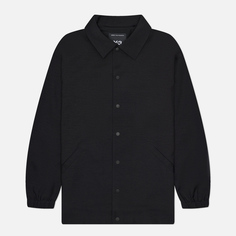 Мужская куртка ветровка Y-3 Sport Uniform 3-Stripes