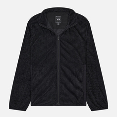 Мужская олимпийка Y-3 Waffle Warp Knit Track Top
