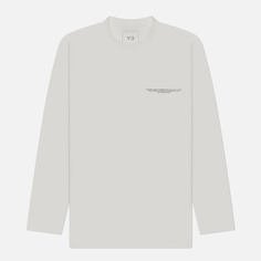 Мужской лонгслив Y-3 Logo