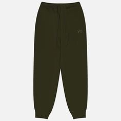 Мужские брюки Y-3 Brushed Terry Cuffed