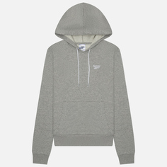 Женская толстовка Reebok Identity Small Logo French Terry Hoodie