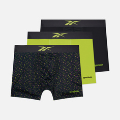Комплект мужских трусов Reebok Trainer 3-Pack