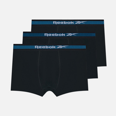 Комплект мужских трусов Reebok Hussan 3-Pack