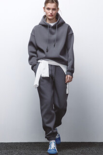 брюки женские Брюки-джоггеры утепленные с начесом Befree