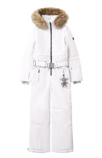 Утепленный комбинезон Poivre Blanc