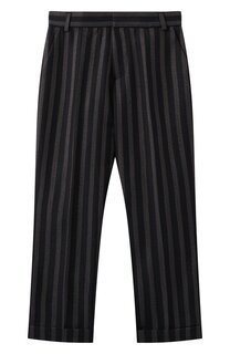 Шерстяные брюки Etro