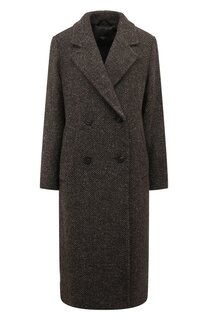 Шерстяное пальто Weekend Max Mara