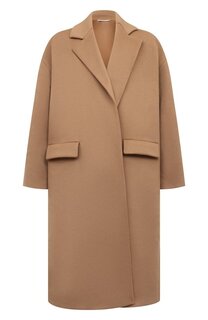 Пальто из шерсти и кашемира Valentino