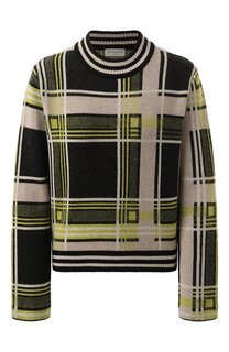 Шерстяной пуловер Dries Van Noten