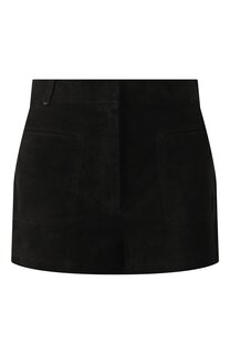 Замшевые шорты MUST