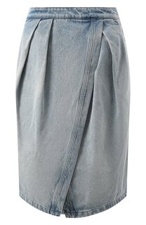 Джинсовая юбка Dries Van Noten