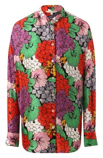 Шелковая блузка Noble&Brulee