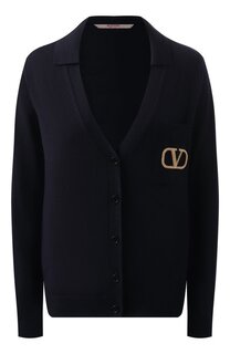 Шерстяной кардиган Valentino