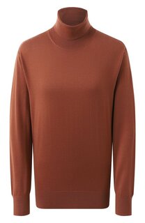 Шерстяная водолазка Dries Van Noten