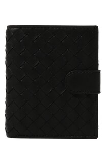 Кожаное портмоне Bottega Veneta