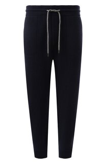Кашемировые джоггеры Brunello Cucinelli