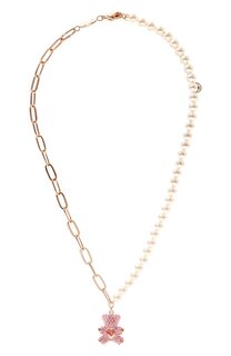 Колье Teddy Swarovski
