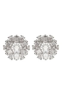 Серьги Idyllia Swarovski