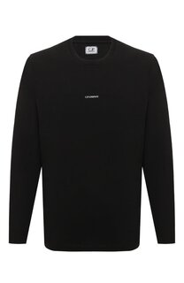 Хлопковый лонгслив C.P. Company