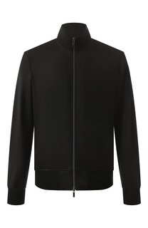 Шерстяная толстовка MUST