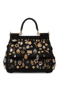 Сумка Sicily medium Dolce & Gabbana
