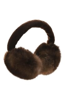 Наушники из меха норки и соболя FurLand
