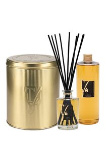 Подарочный набор Speziato Fiorentino Gold (250+500ml) TEATRO