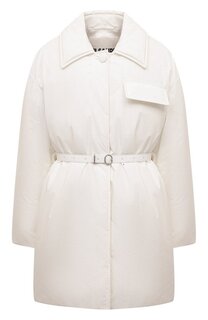 Пуховик Jil Sander