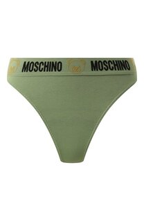 Трусы-стринги Moschino