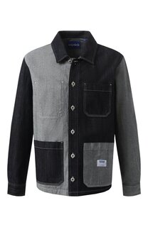 Джинсовая рубашка HUGO Blue