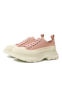 Текстильные кроссовки Tread Slick Alexander McQueen