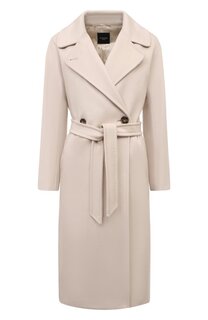 Шерстяное пальто Weekend Max Mara