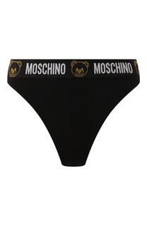 Трусы-танга Moschino