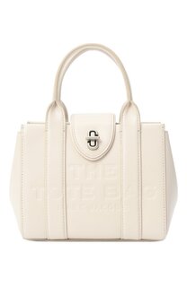 Сумка The Turnlock Tote Bag MARC JACOBS (THE)