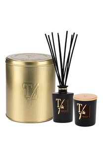 Подарочный набор Tabacco 2825 Gold (250ml+180g) TEATRO