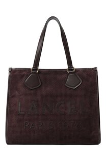 Сумка-тоут Lancel