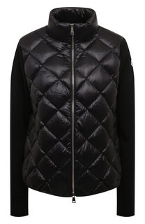 Пуховая куртка Tricot Moncler