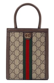 Сумка Ophidia super mini Gucci