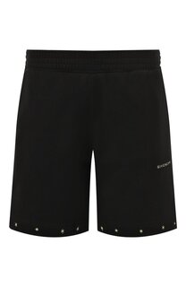 Хлопковые шорты Givenchy