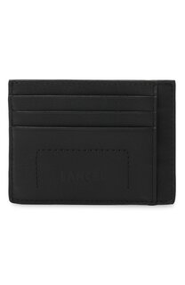 Кожаный футляр для кредитных карт Lancel