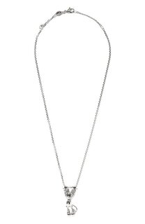 Подвеска Mickey Mouse на цепочке Swarovski