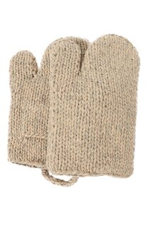 Шерстяные варежки Maison Margiela