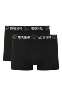 Комплект из двух боксеров Moschino