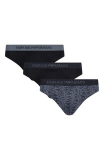 Комплект из трех боксеров Emporio Armani